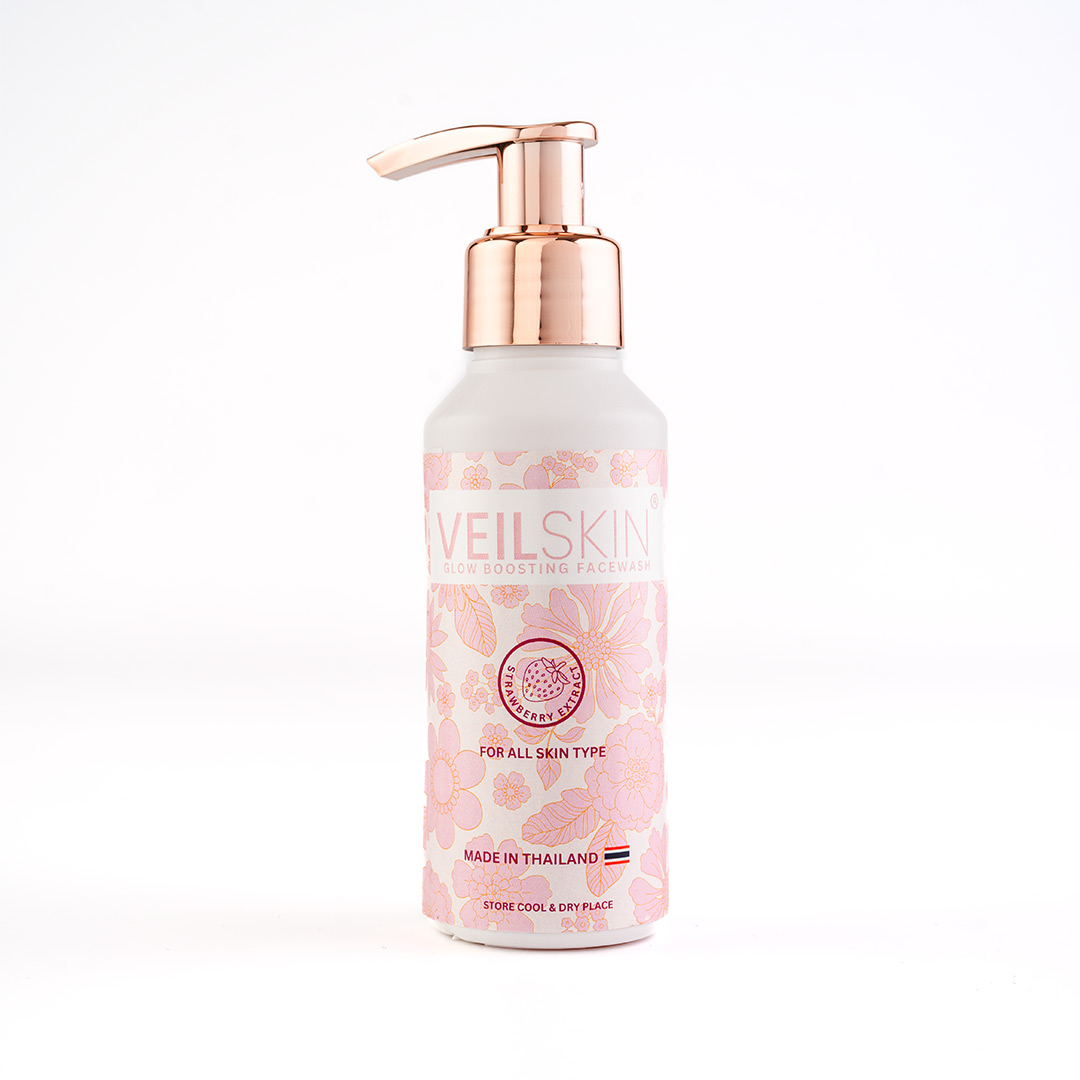 Glow Boosting Facewash Glow Boosting Facewash